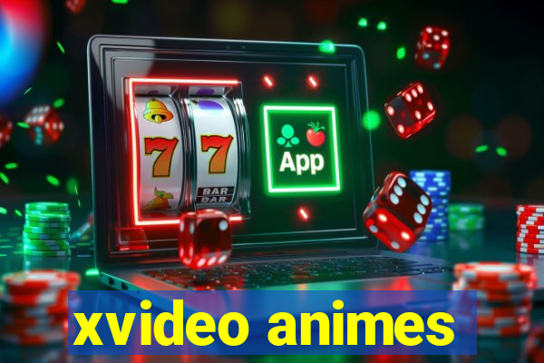 xvideo animes